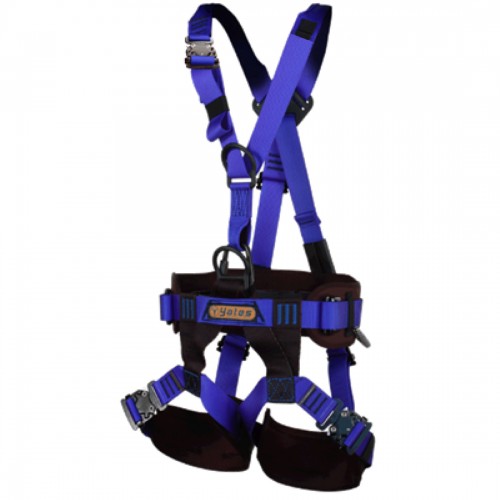 Yates Gear, Inc., Rope Rescue